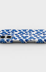 iPhone 16 Slim Case - Blue Pick - View 3