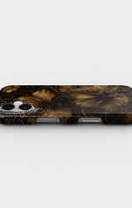 iPhone 16 Slim Case - Bloom Noir - View 3