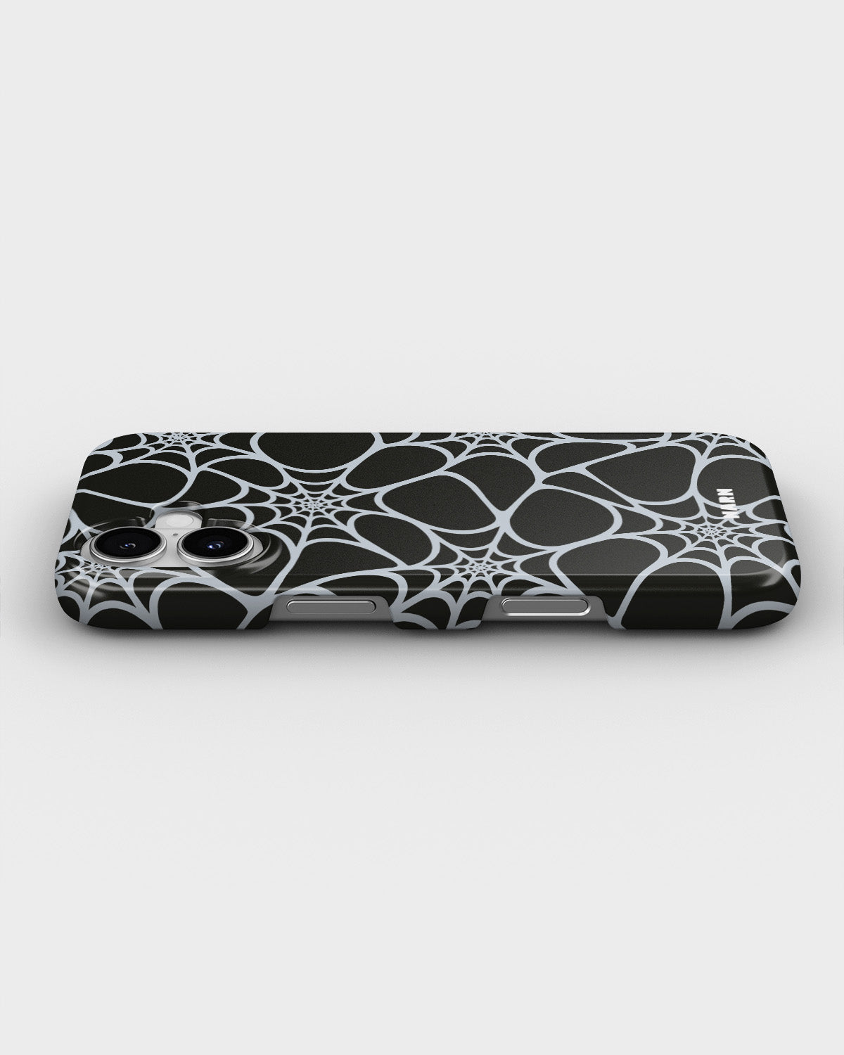iPhone 16 Slim Case - Spiderweb - View 3