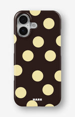 iPhone 16 Plus Slim Case - Mocha Pop - View 1