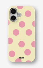 iPhone 16 Plus Slim Case - Cupcake - View 1