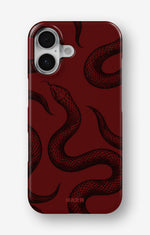 iPhone 16 Plus Slim Case - Venom - View 1