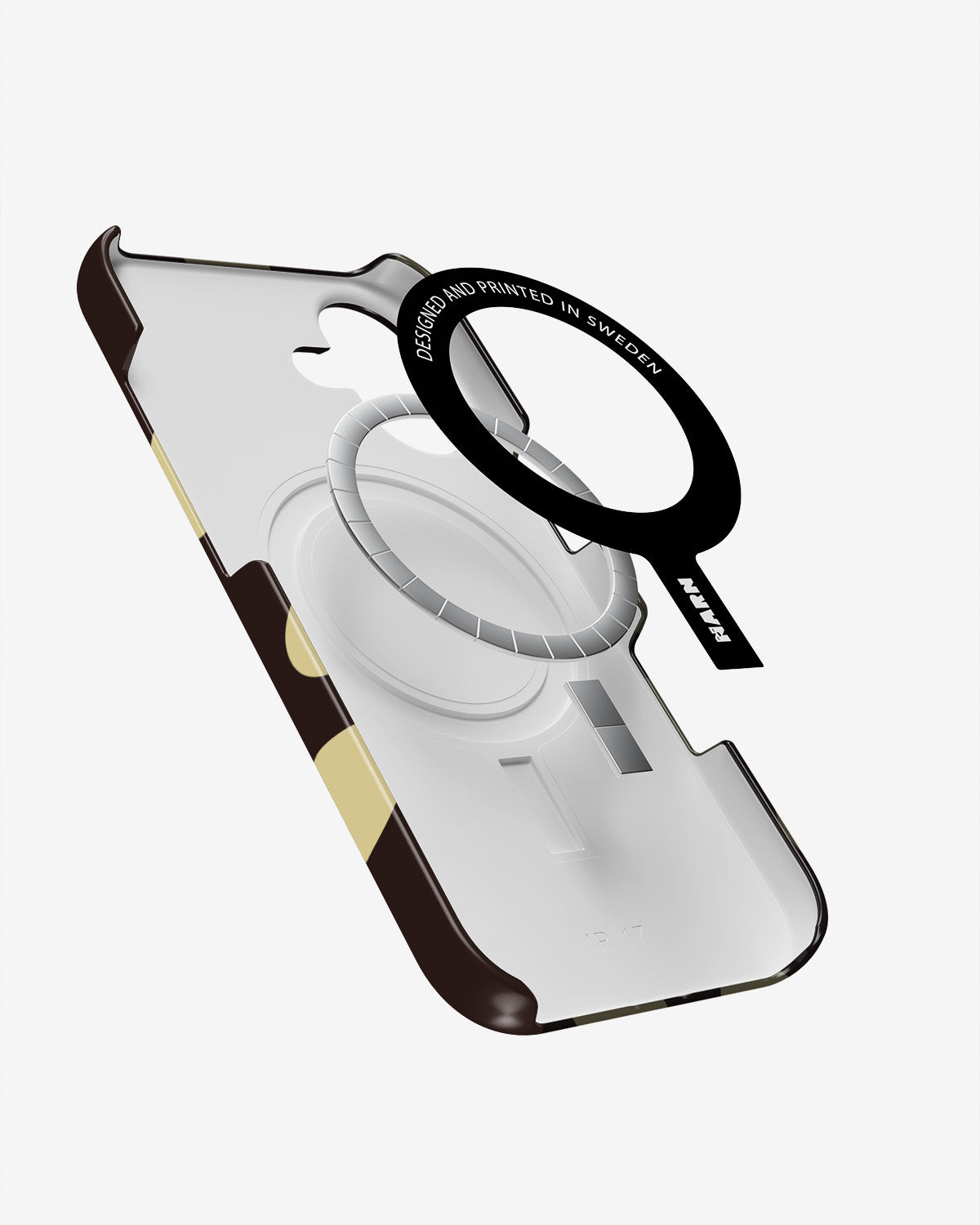 iPhone 16 Plus Slim Case - Mocha Pop - View 2