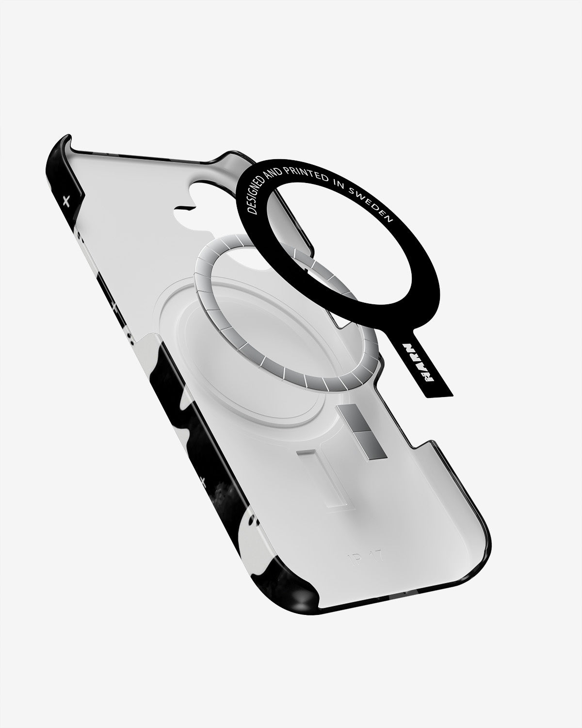 iPhone 16 Plus Slim Case - Ghosted - View 2