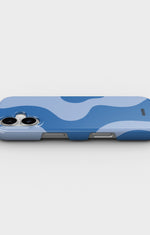 iPhone 16 Plus Slim Case - Calm Tide - View 3