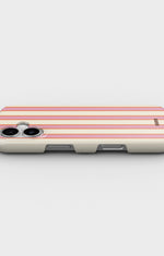 iPhone 16 Plus Slim Case - Sweet Stripe - View 3