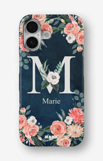 iPhone 17 Slim Case - Custom - Floral - View 1