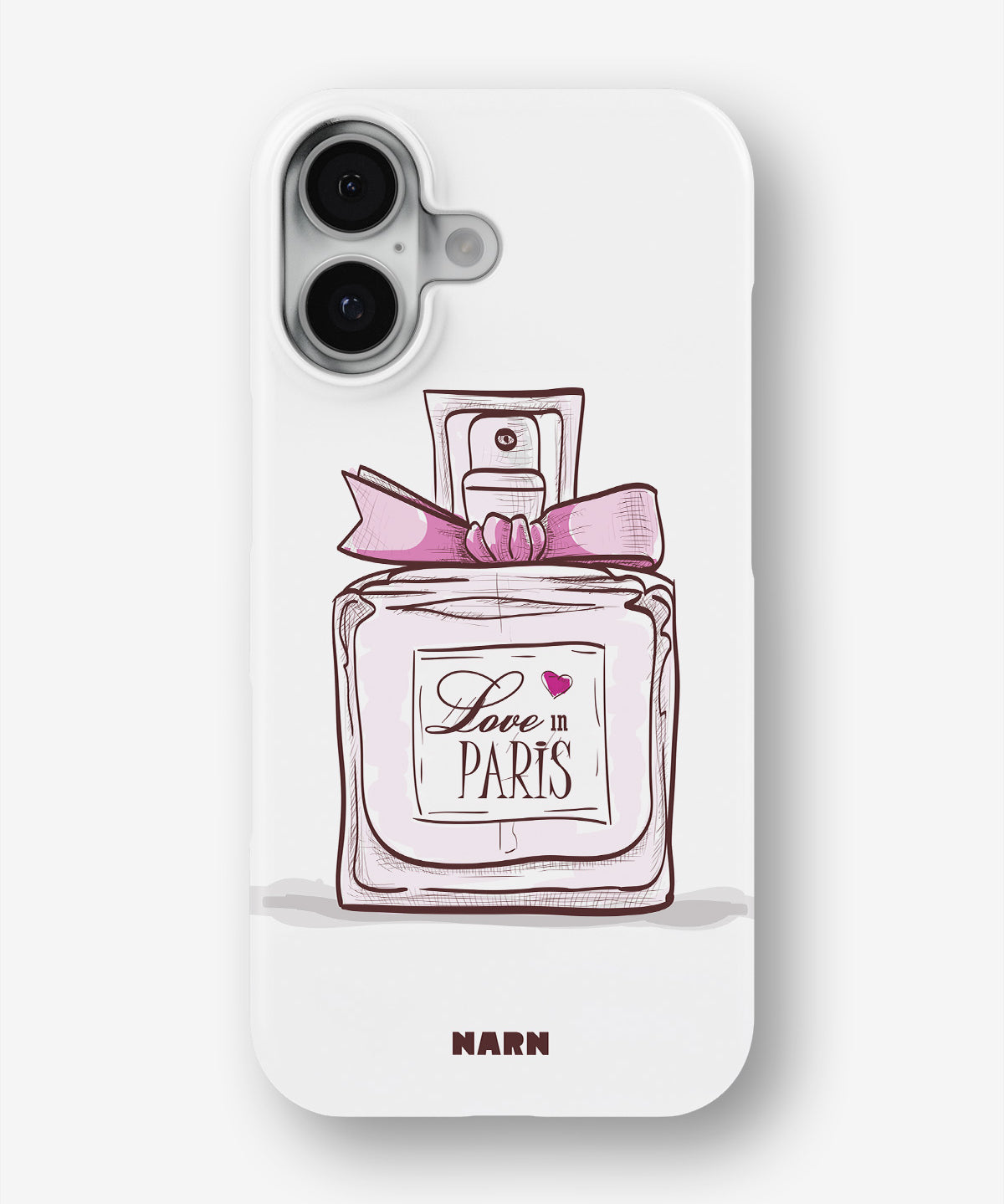 iPhone 17 Slim Case - Perfume - View 1