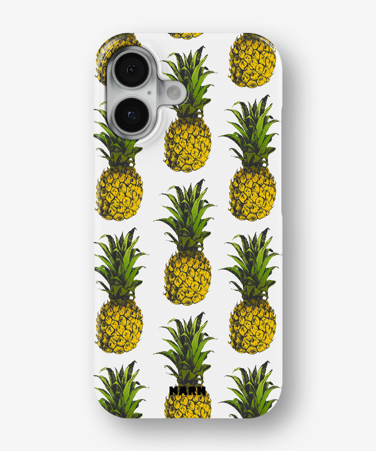 iPhone 17 Slim Case - Pineapple Bliss - View 1