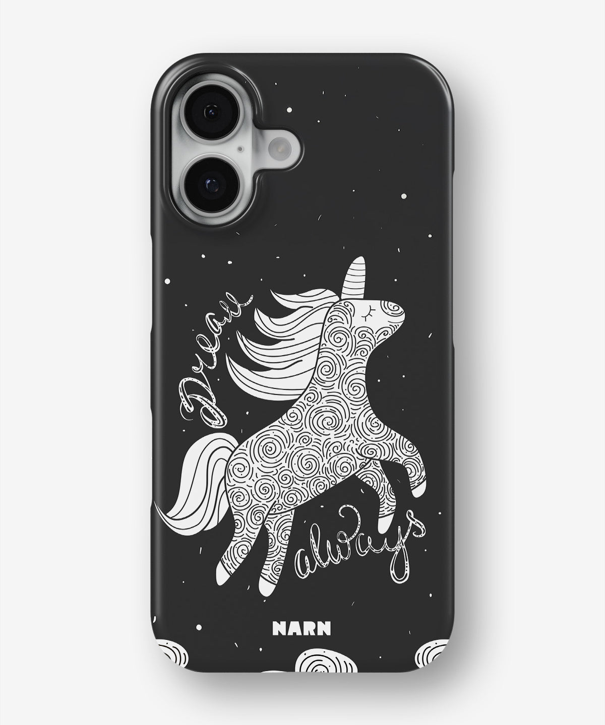 iPhone 17 Slim Case - Dream Always - View 1