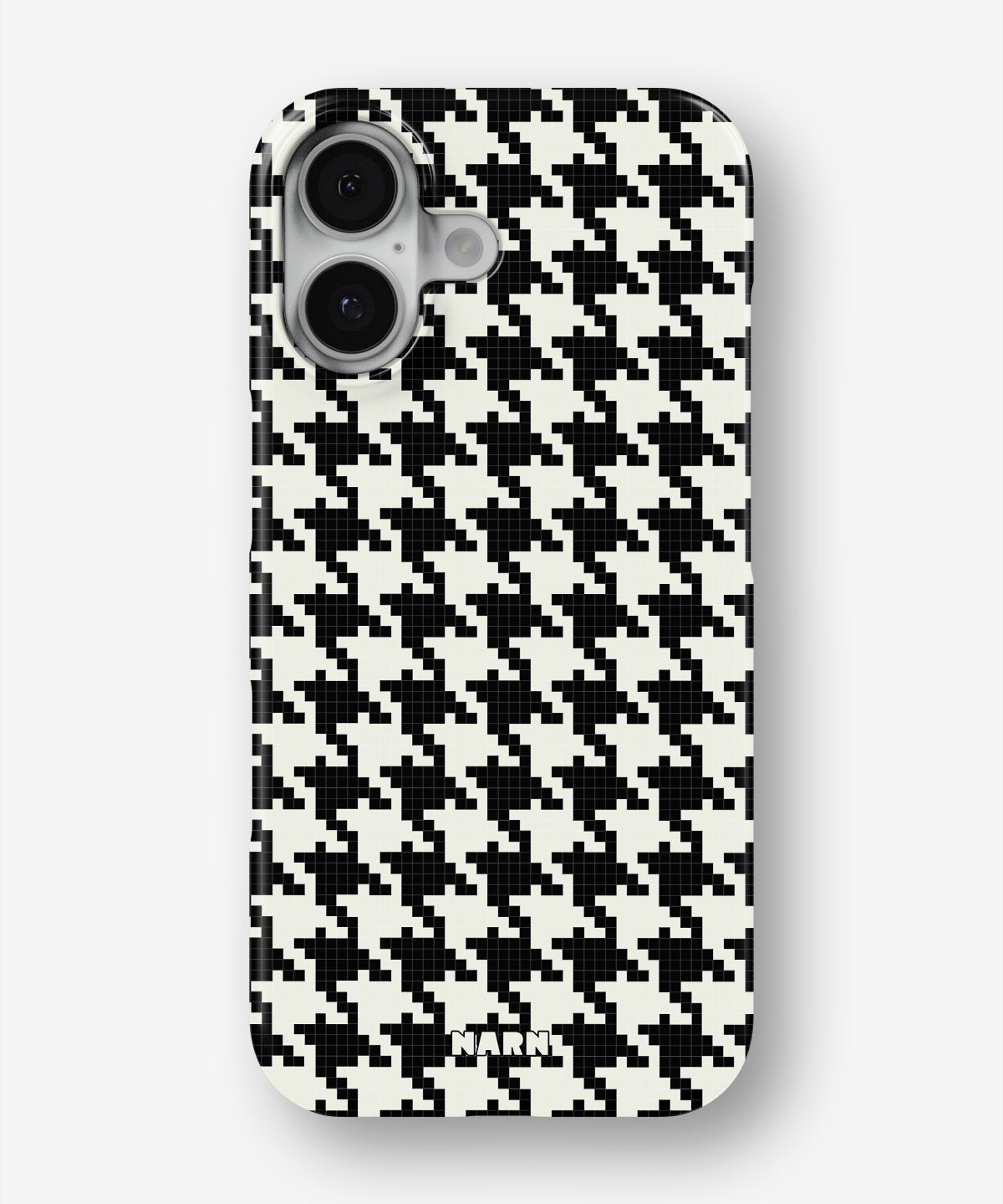 iPhone 17 Slim Case - Houndstooth - View 1