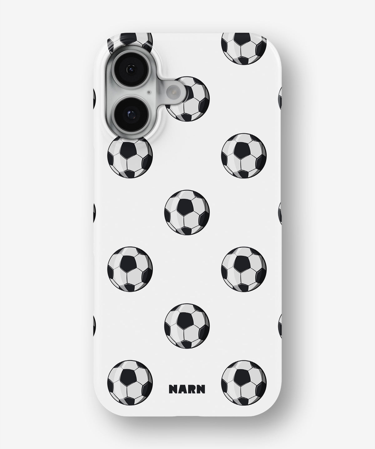 iPhone 17 Slim Case - Football Fever - View 1