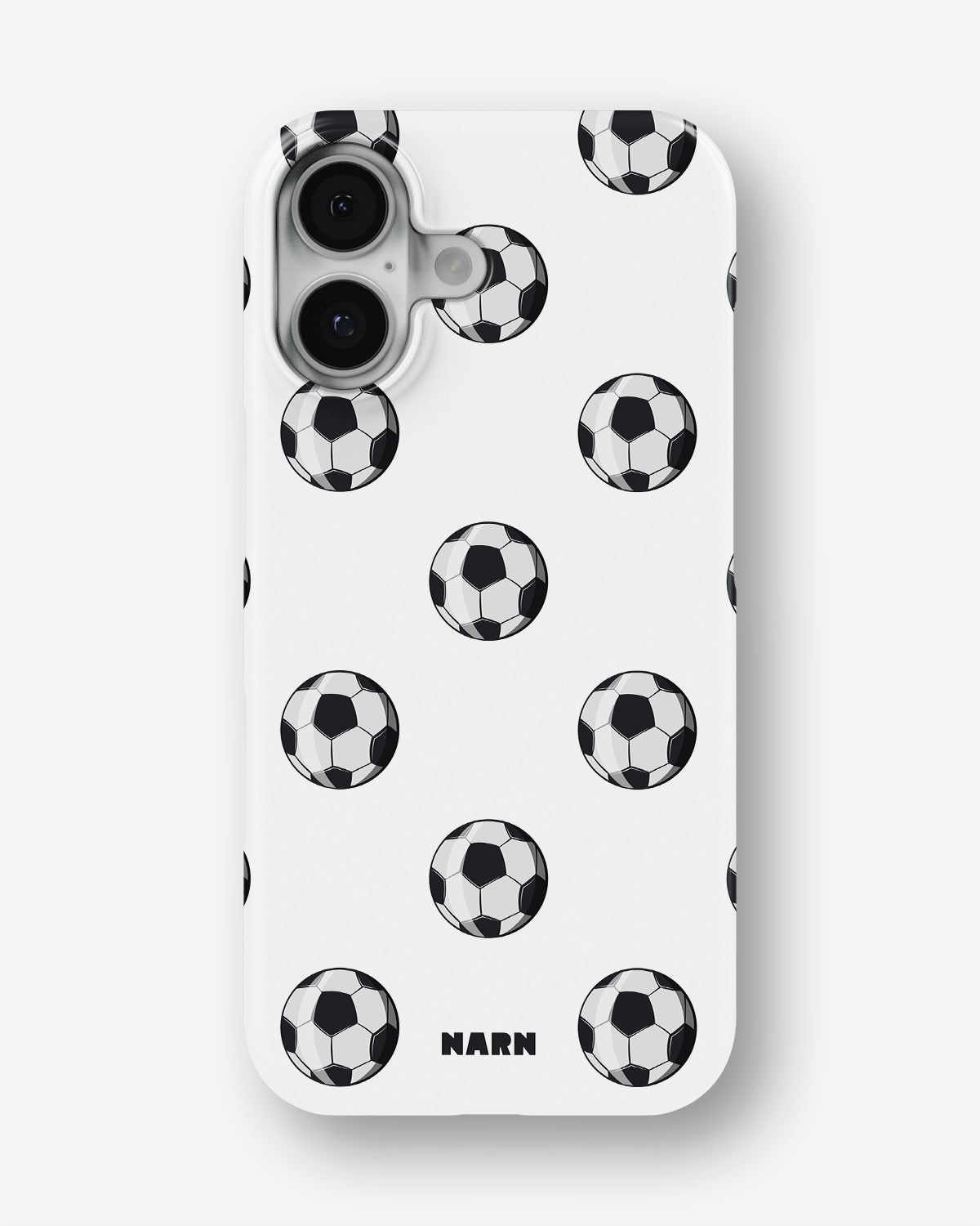 iPhone 17 Slim Case - Football Fever - View 1