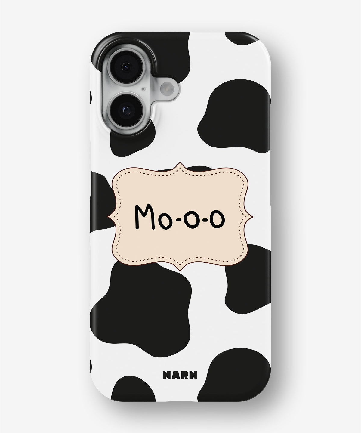 iPhone 17 Slim Case - Mo-o-o - View 1