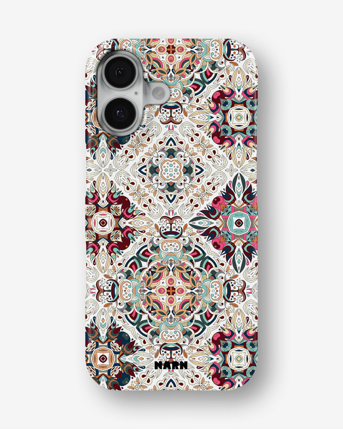 iPhone 17 Slim Case - Luxury Tile - View 1