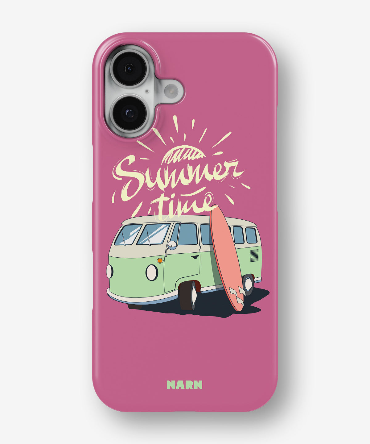 iPhone 17 Slim Case - Summer Van - View 1