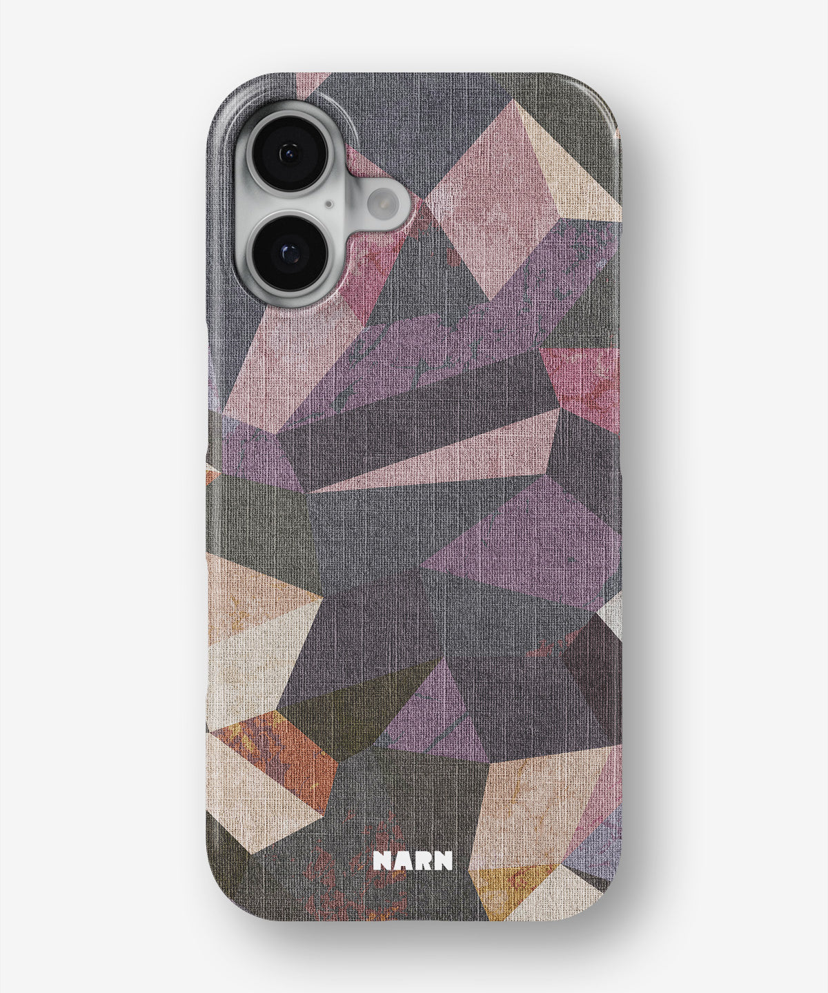 iPhone 17 Slim Case - Triangles - View 1