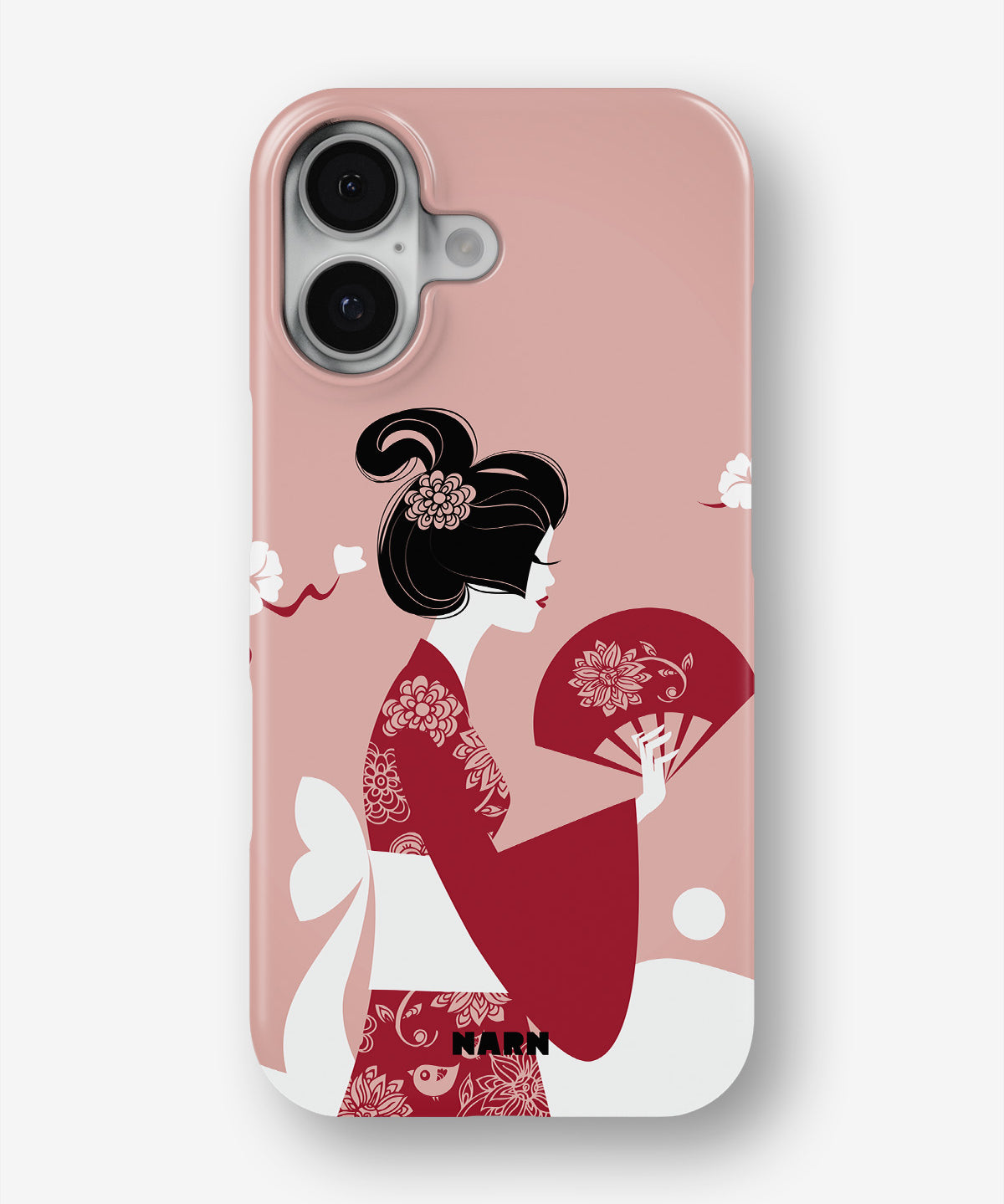 iPhone 17 Slim Case - Geisha - View 1