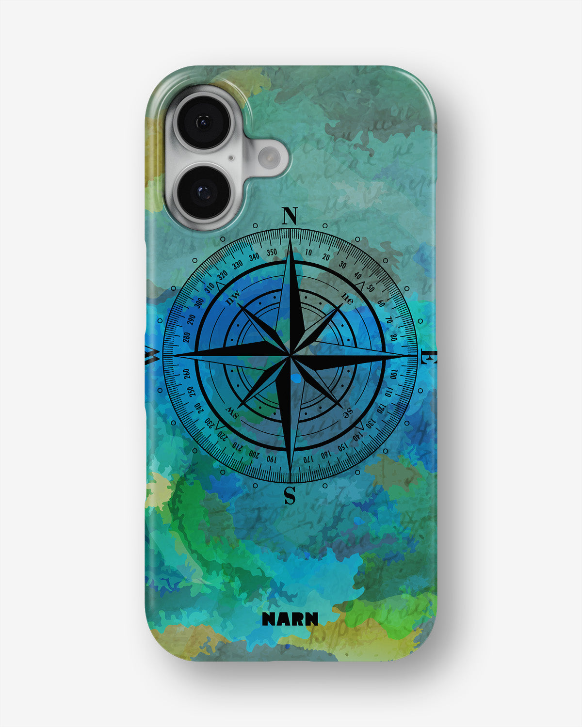 iPhone 17 Slim Case - Compass - View 1