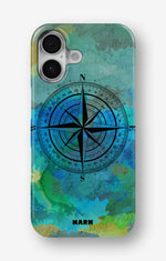 iPhone 17 Slim Case - Compass - View 1