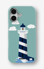 iPhone 17 Slim Case - Lighthouse - View 1