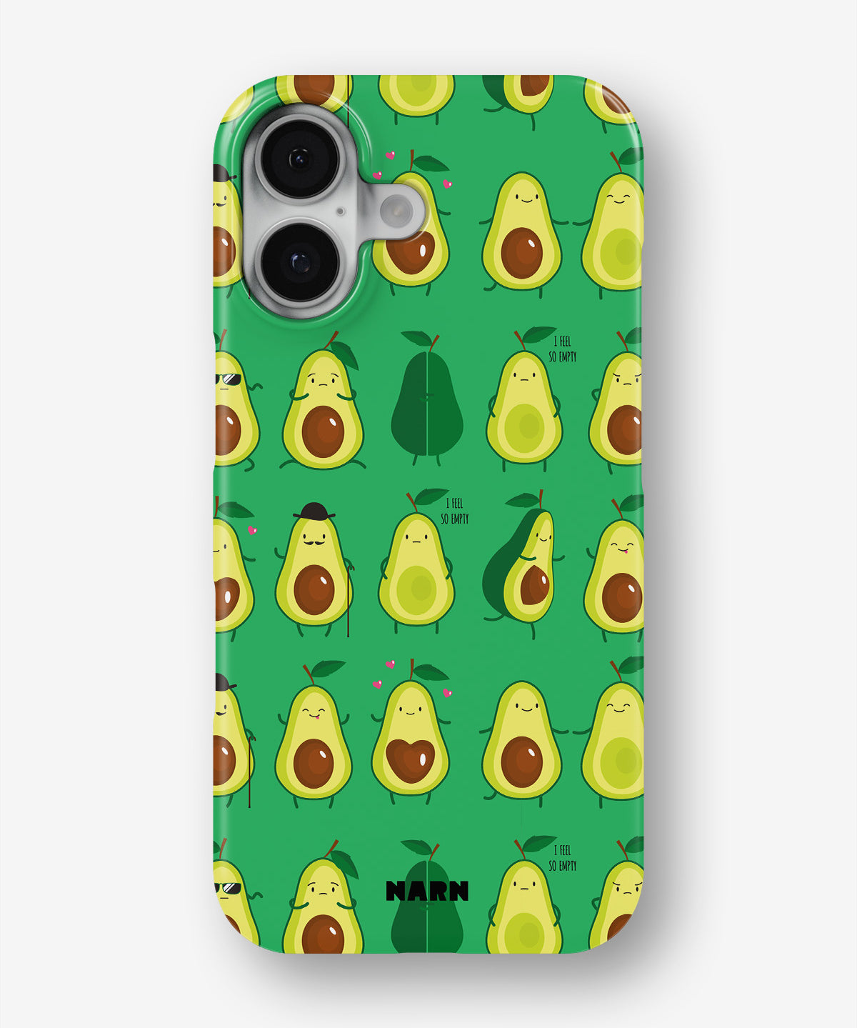 iPhone 17 Slim Case - Avocado Mood - View 1