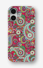 iPhone 17 Slim Case - Paisley Paradise - View 1