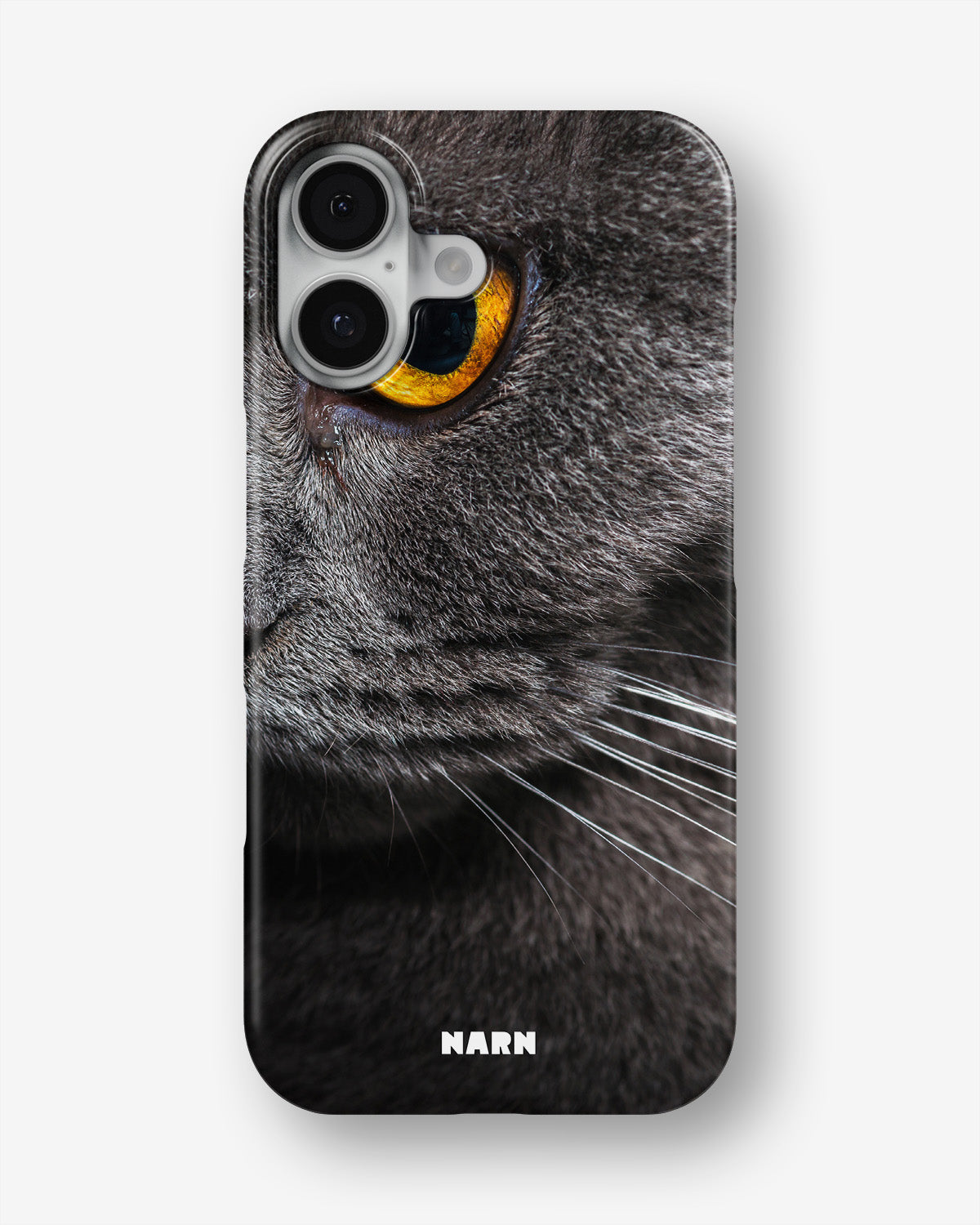 iPhone 17 Slim Case - Cat's Eye - View 1