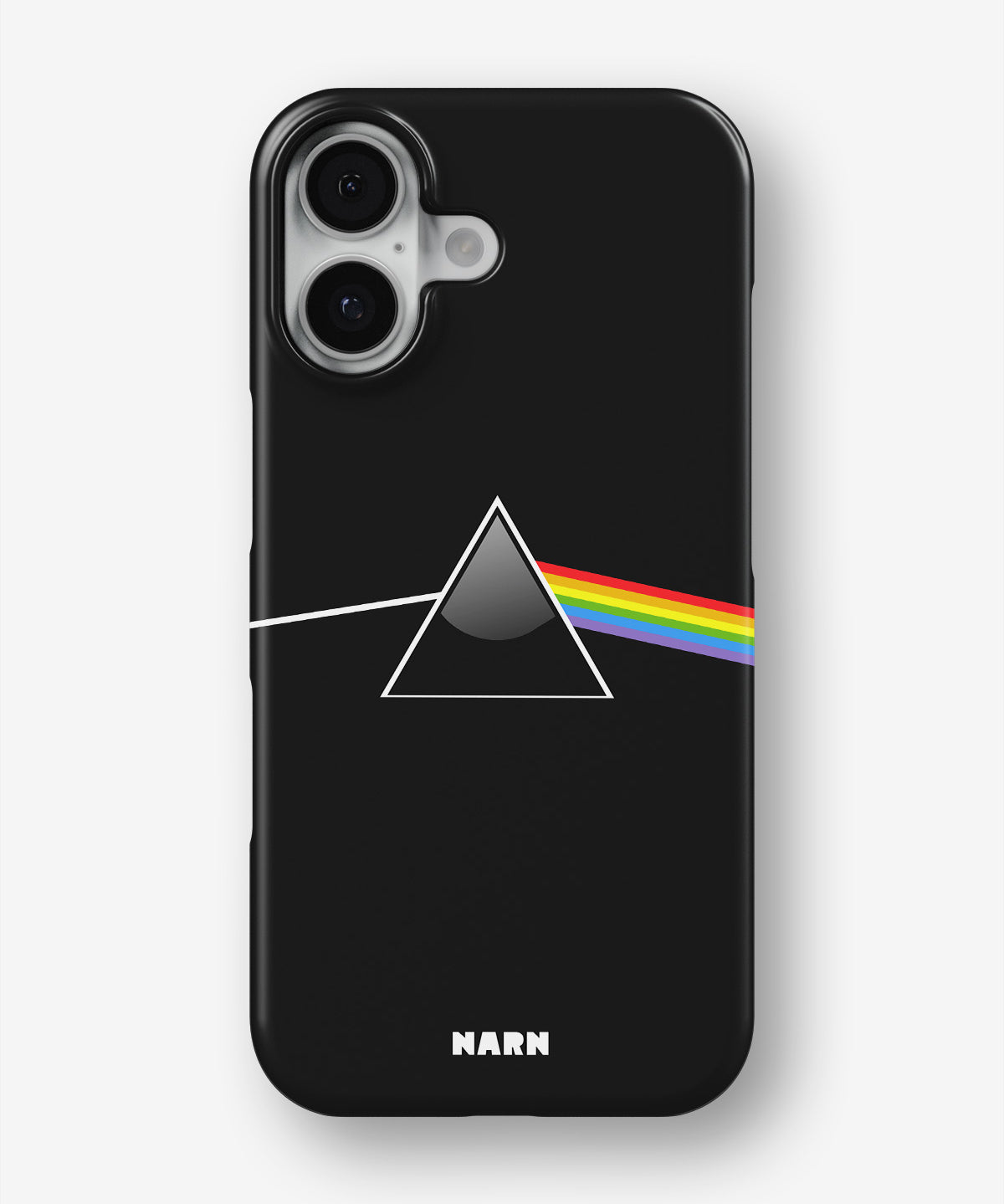 iPhone 17 Slim Case - Dark Side - View 1