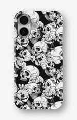 iPhone 17 Slim Case - Skull Garden - View 1