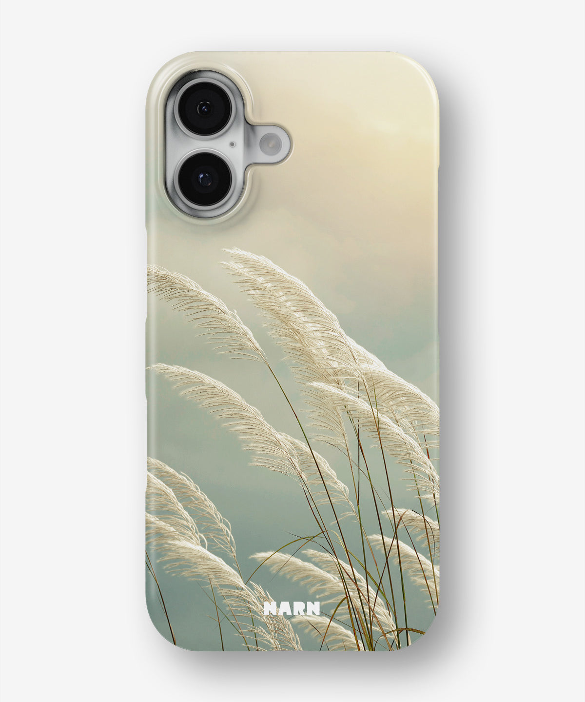 iPhone 17 Slim Case - Windy Pampas - View 1