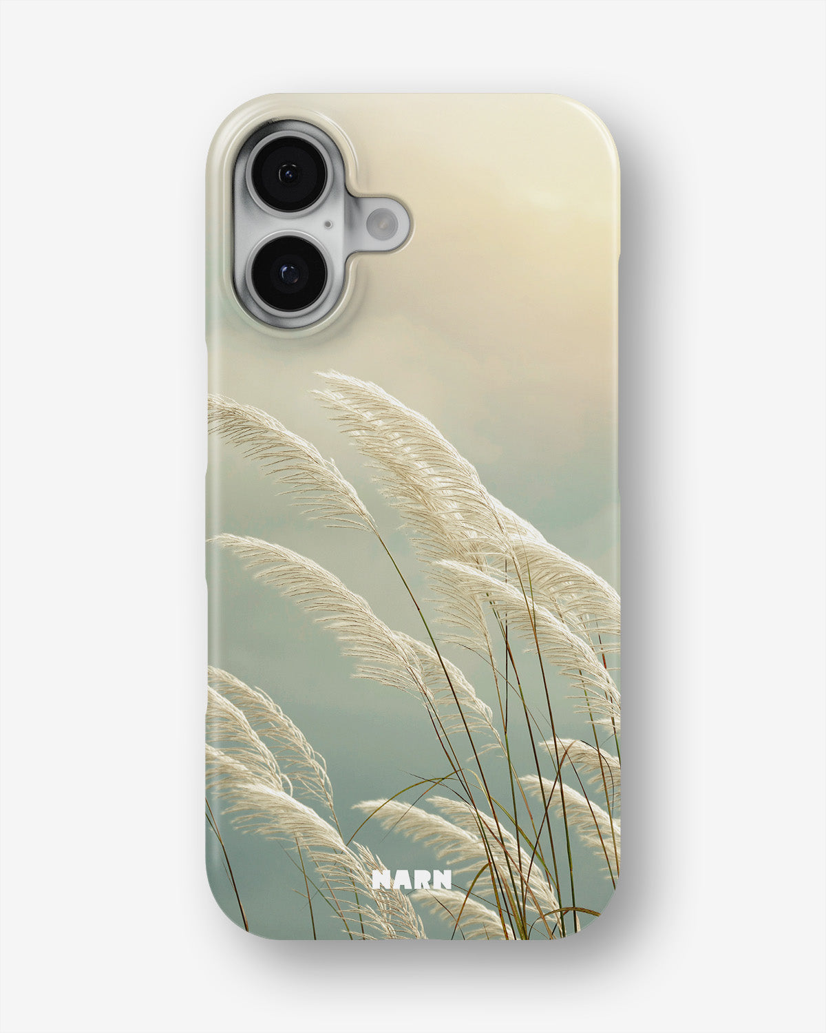 iPhone 17 Slim Case - Windy Pampas - View 1
