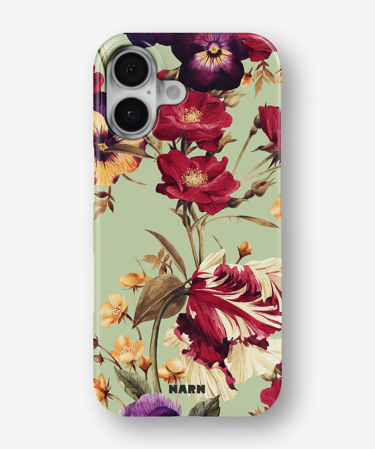 iPhone 17 Slim Case - Pansy Pansy - View 1