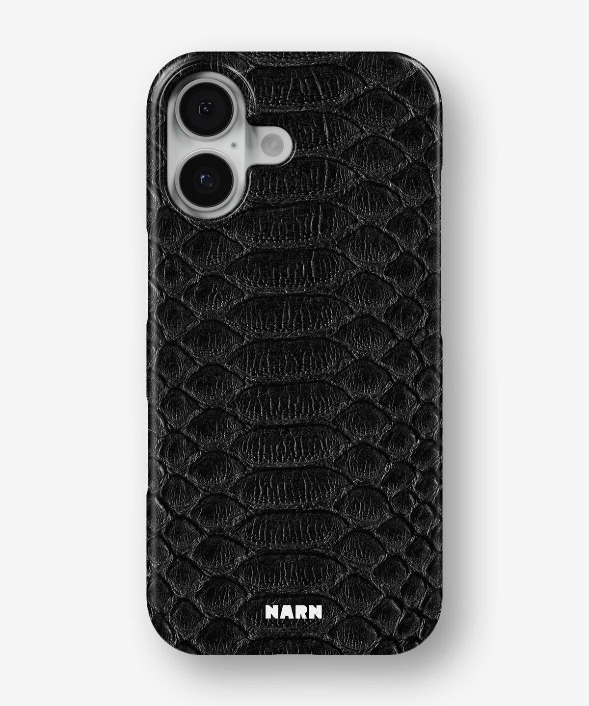 iPhone 17 Slim Case - Black Snake - View 1