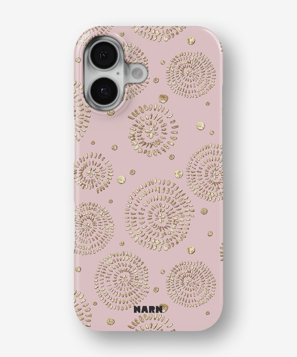 iPhone 17 Slim Case - Golden Henge - View 1