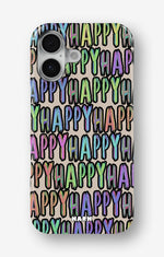 iPhone 17 Slim Case - Happy - View 1