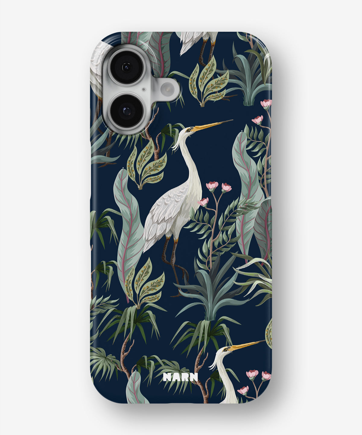 iPhone 17 Slim Case - Royal Bird - View 1