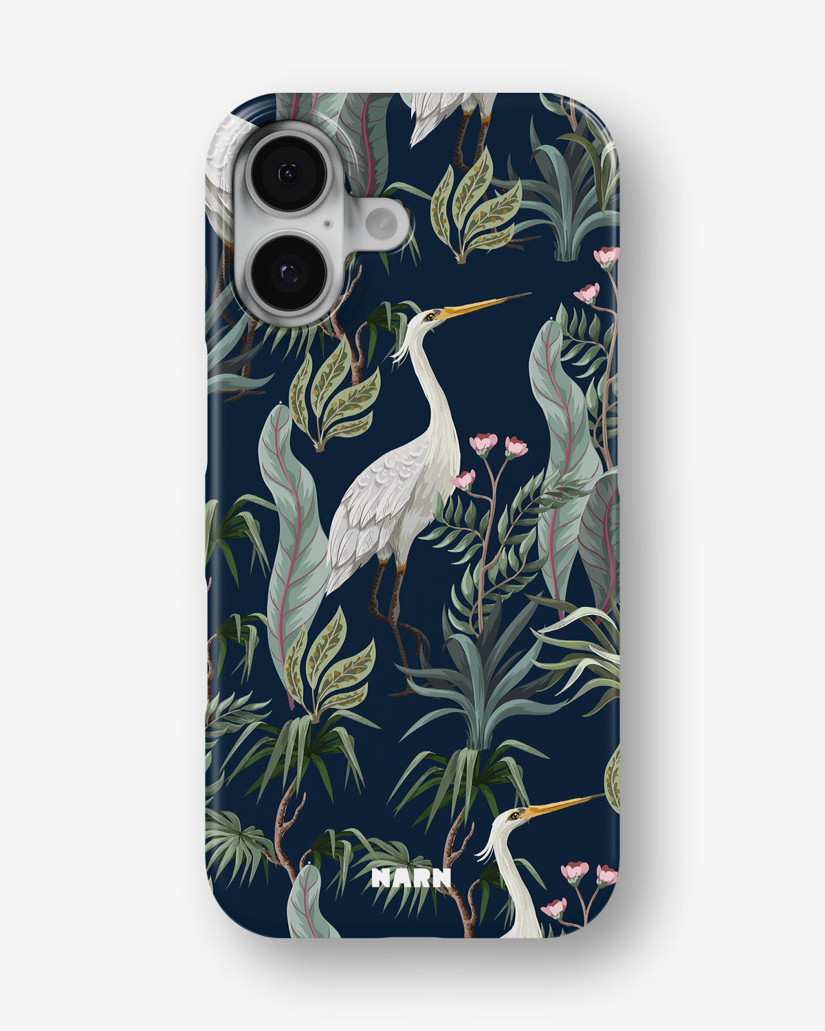 iPhone 17 Slim Case - Royal Bird - View 1