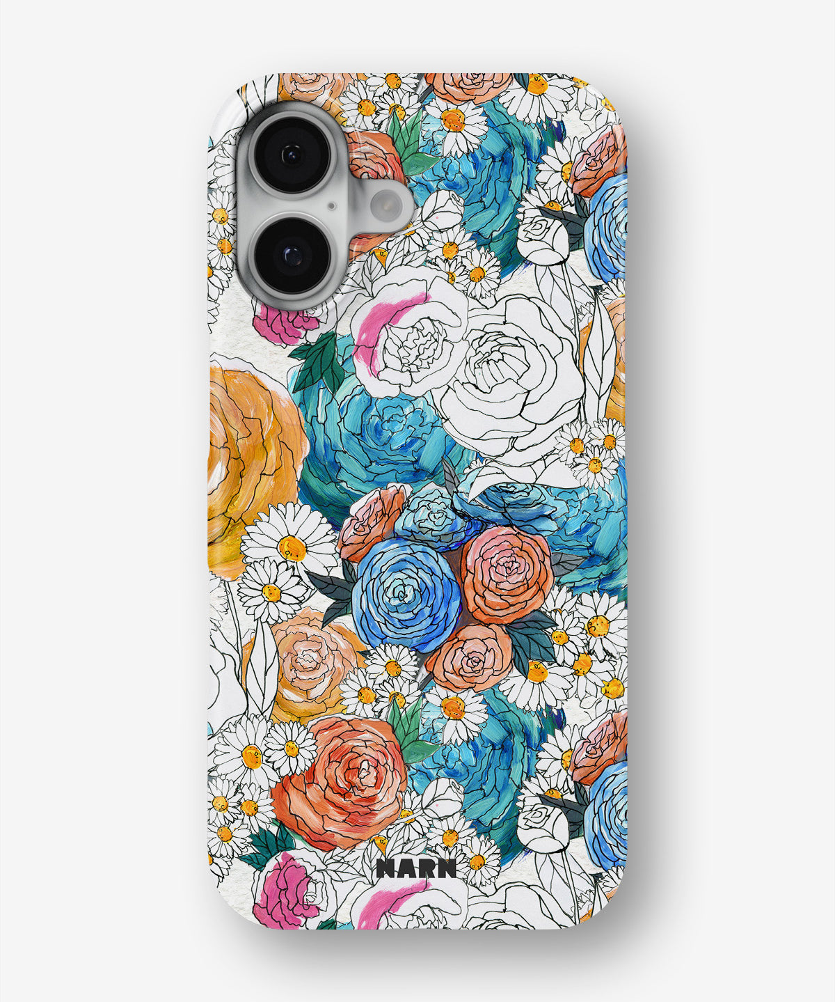 iPhone 17 Slim Case - Midsommer - View 1