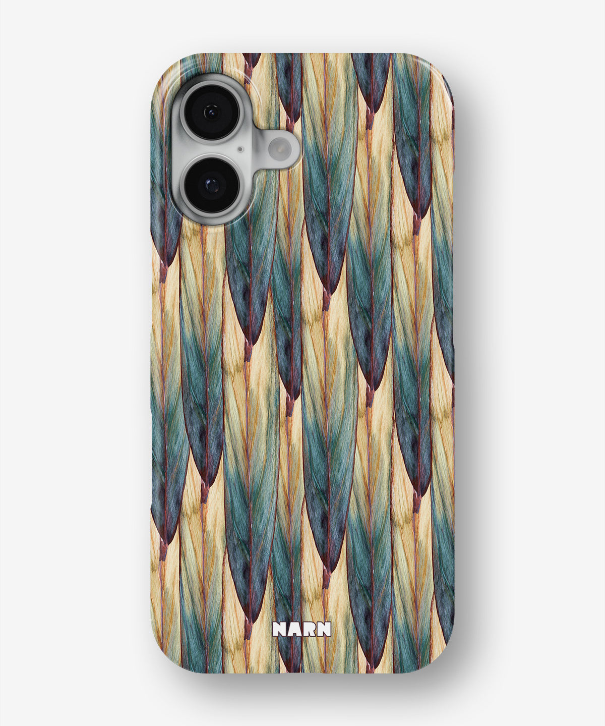 iPhone 17 Slim Case - Happy Place - View 1