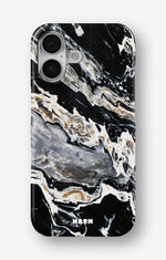 iPhone 17 Slim Case - Dark Swirl - View 1