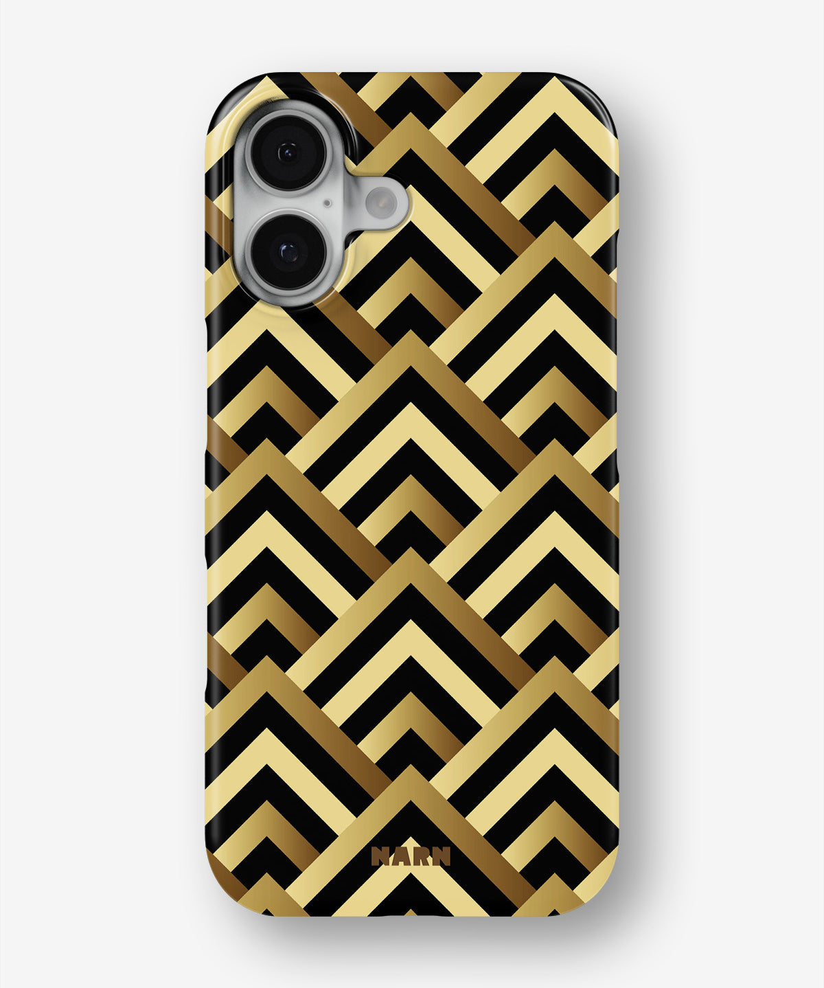 iPhone 17 Slim Case - Goldline - View 1
