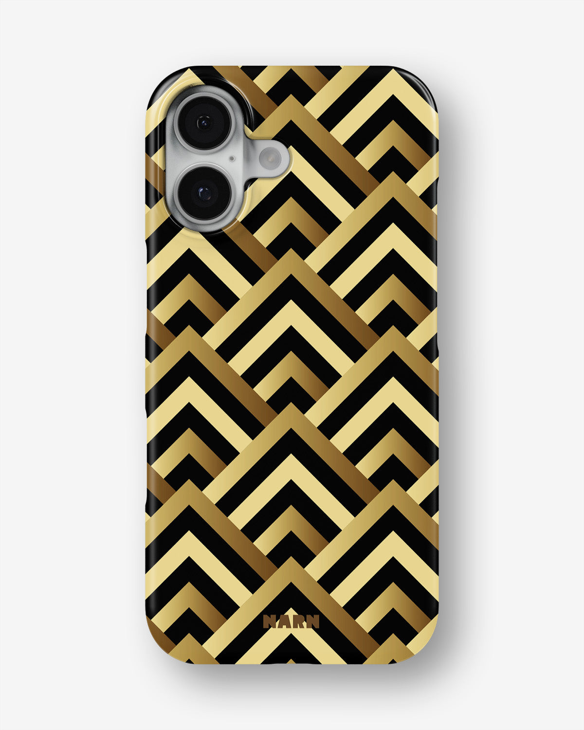 iPhone 17 Slim Case - Goldline - View 1