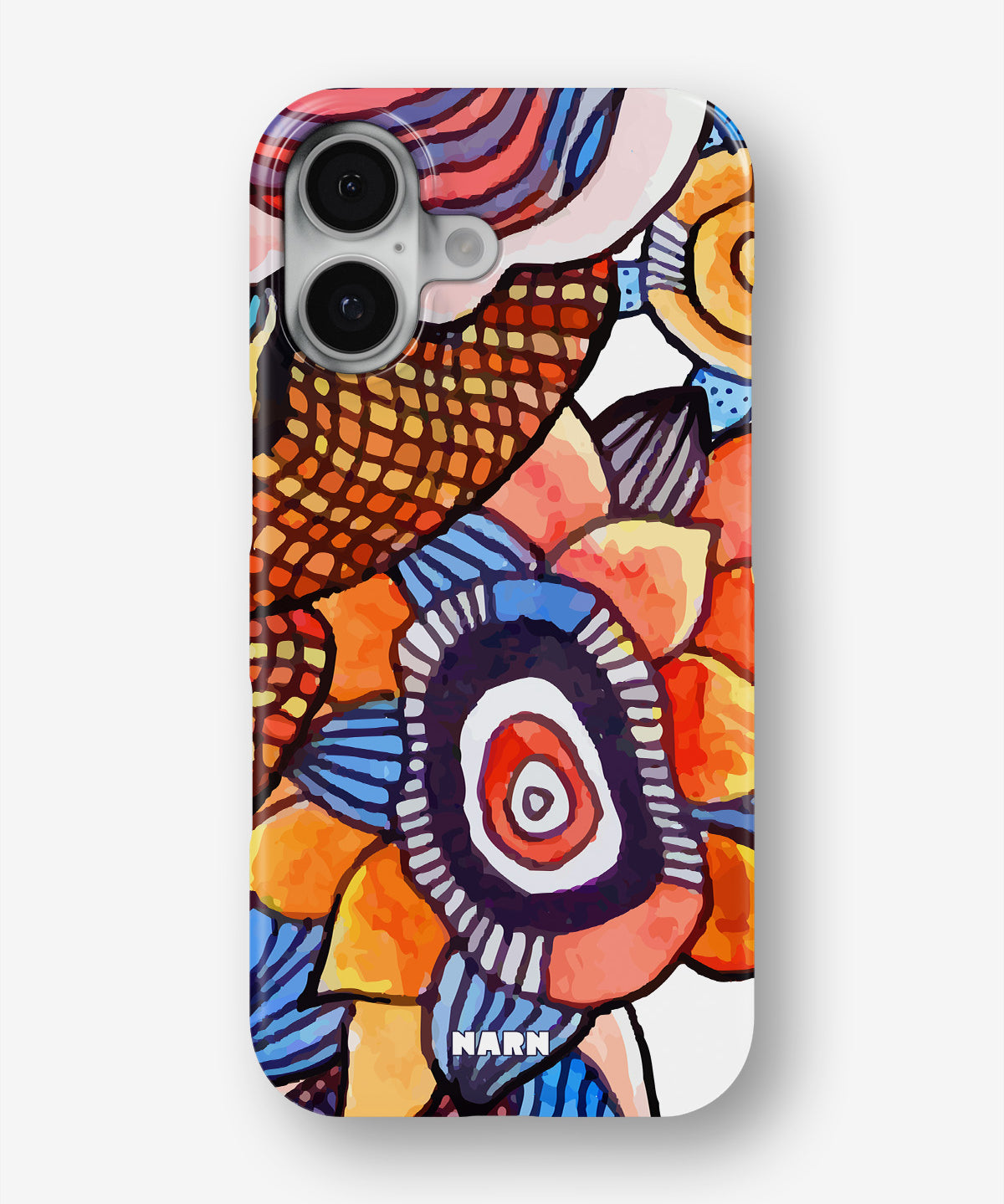 iPhone 17 Slim Case - Energize - View 1