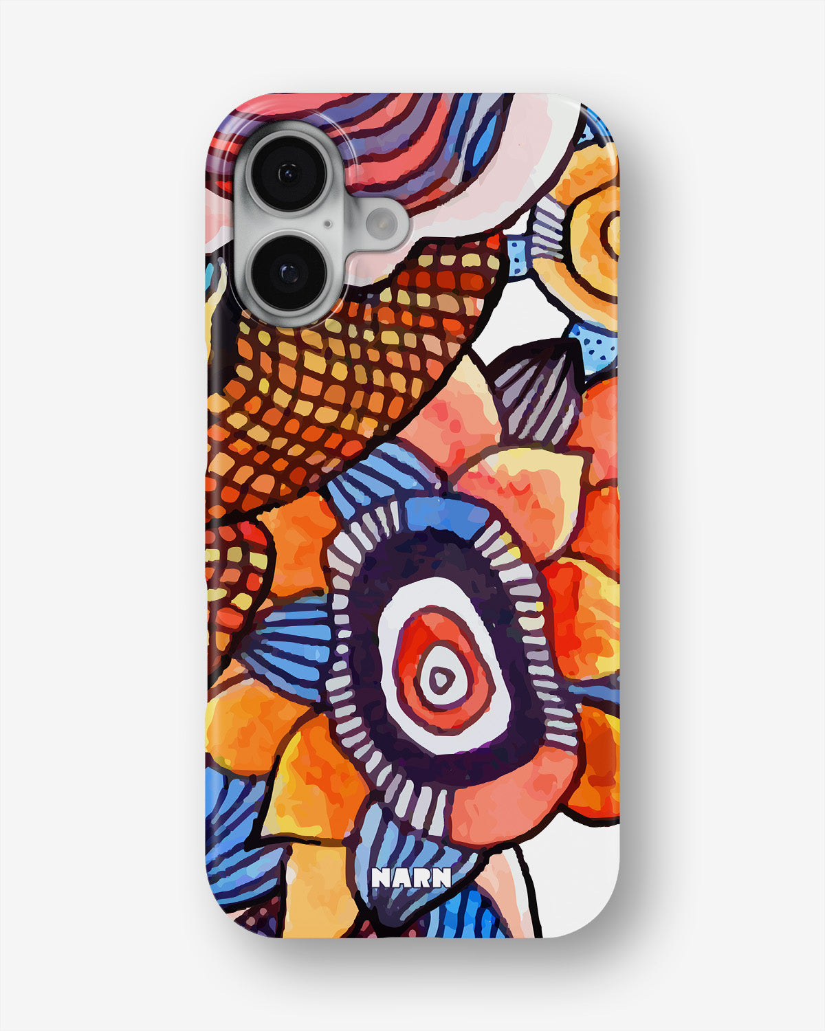 iPhone 17 Slim Case - Energize - View 1