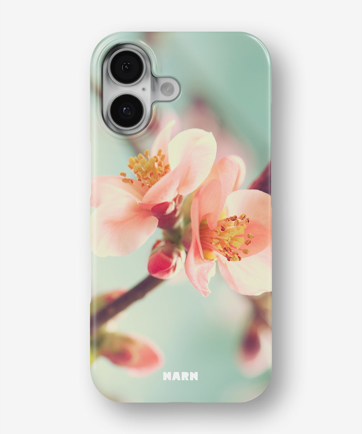 iPhone 17 Slim Case - Sweet Bloom - View 1