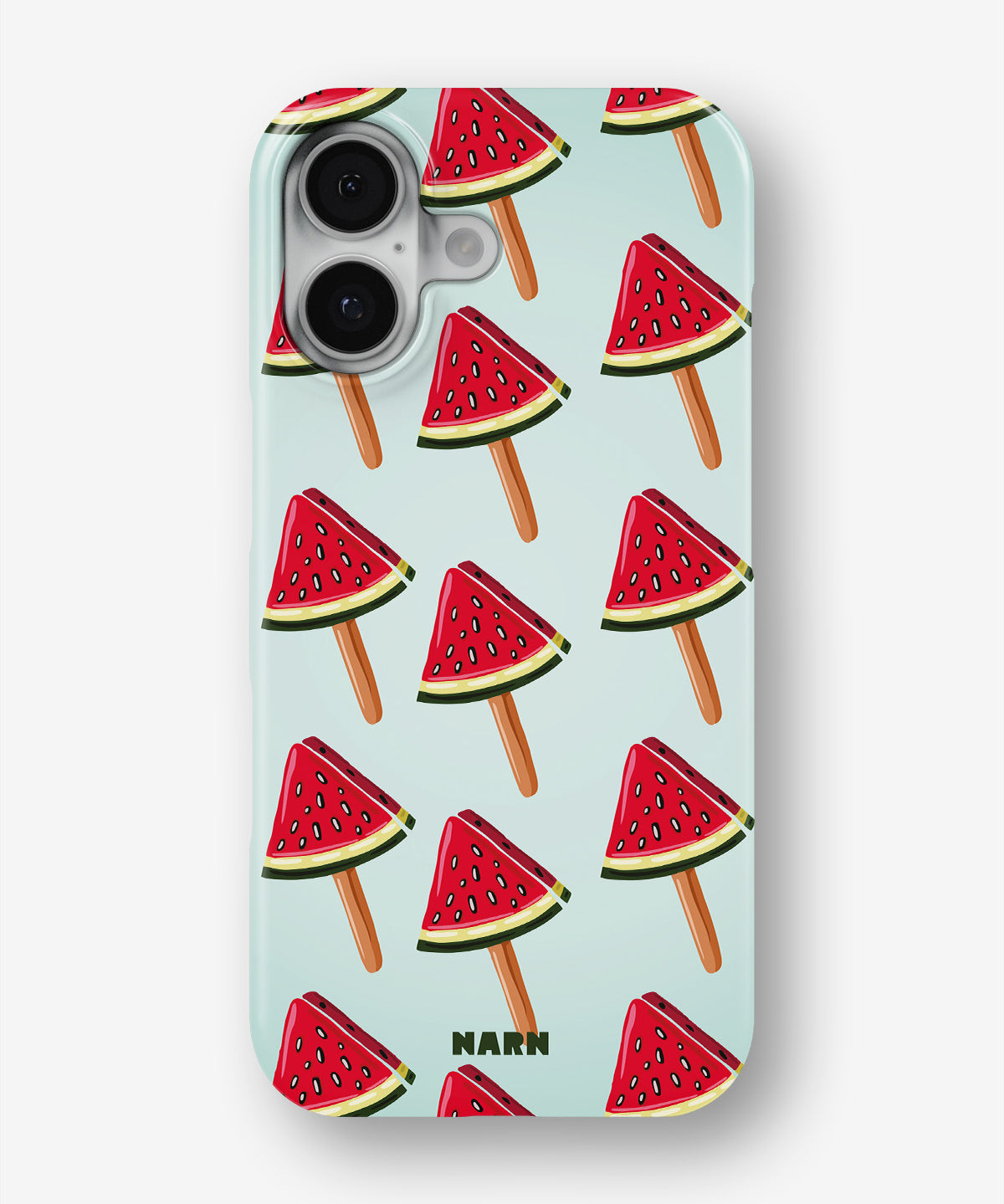 iPhone 17 Slim Case - Watermelon Bliss - View 1