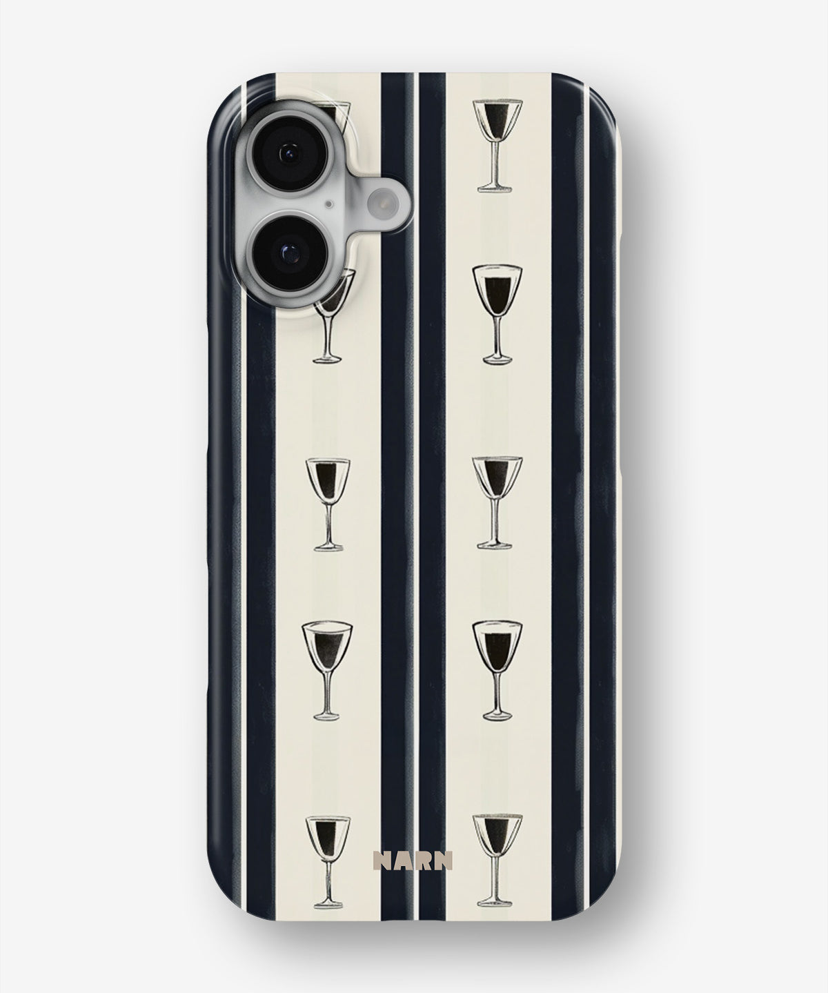 iPhone 17 Slim Case - Sail & Sip - View 1