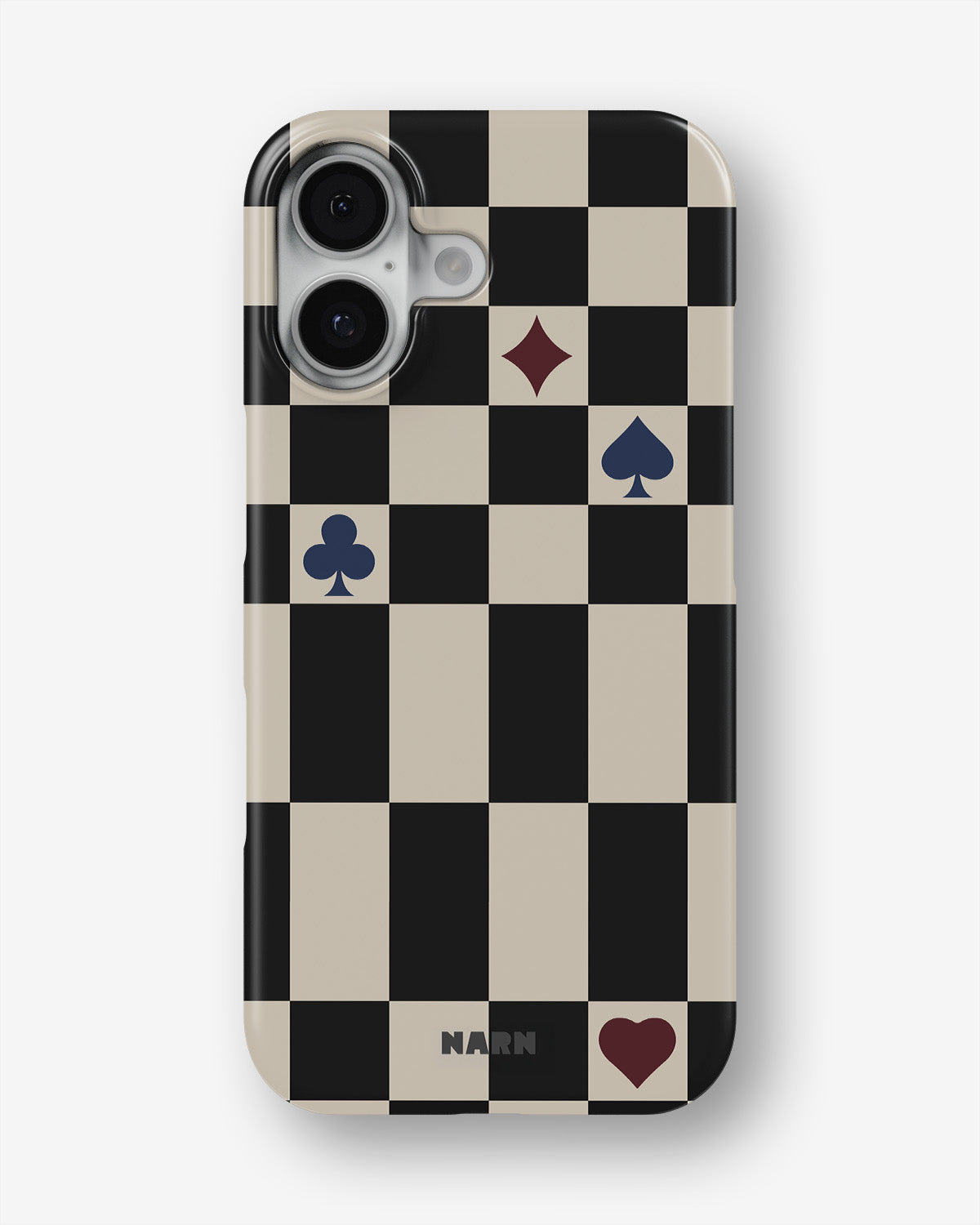 iPhone 17 Slim Case - Atout Royale - View 1