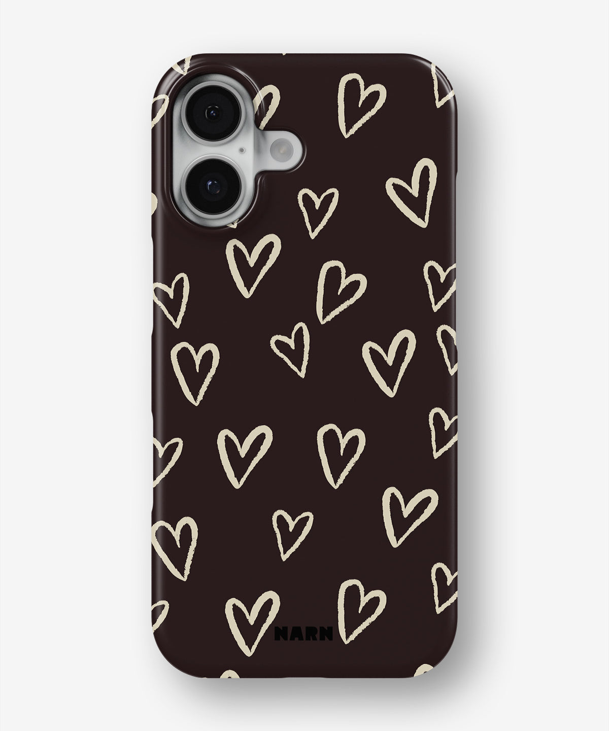 iPhone 17 Slim Case - Secret Love - View 1